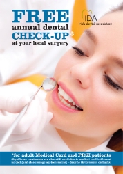 FreeCheck Up at your local dental surgery Thumbnail0